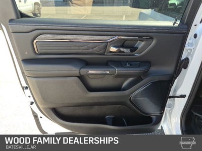 2026 RAM Ram 1500 RAM 1500 LIMITED CREW CAB 4X4 5'7' BOX