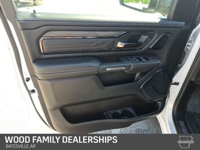 2026 RAM Ram 1500 RAM 1500 LIMITED CREW CAB 4X4 5'7' BOX