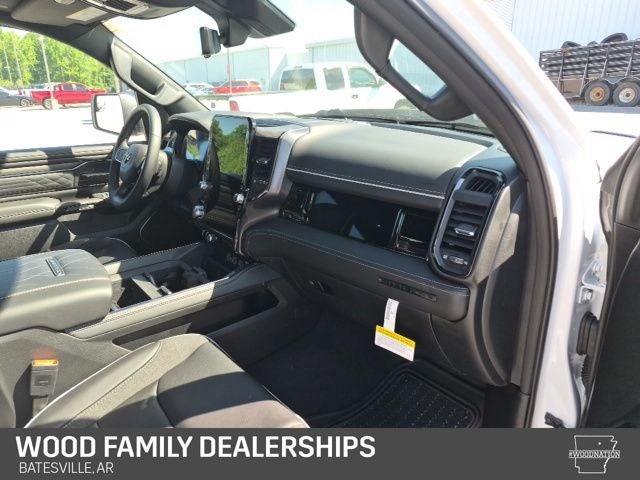 2026 RAM Ram 1500 RAM 1500 LIMITED CREW CAB 4X4 5'7' BOX