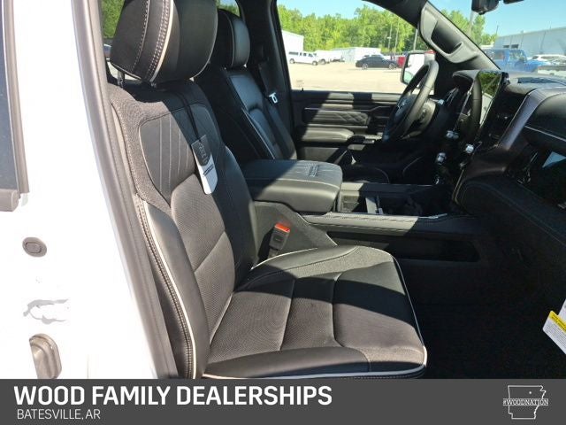 2026 RAM Ram 1500 RAM 1500 LIMITED CREW CAB 4X4 5'7' BOX