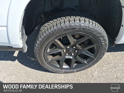 2026 RAM Ram 1500 RAM 1500 LIMITED CREW CAB 4X4 5'7' BOX