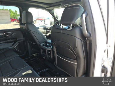 2026 RAM Ram 1500 RAM 1500 LIMITED CREW CAB 4X4 5'7' BOX