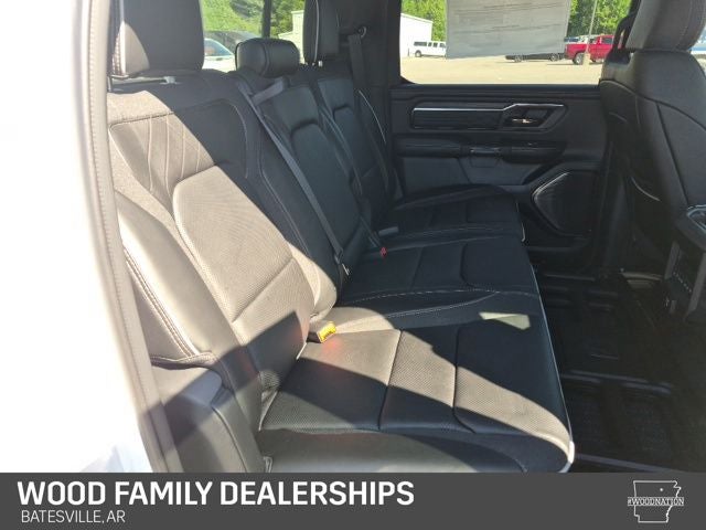 2026 RAM Ram 1500 RAM 1500 LIMITED CREW CAB 4X4 5'7' BOX