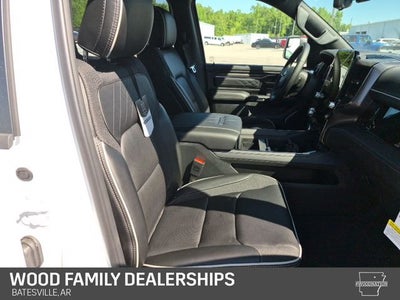 2026 RAM Ram 1500 RAM 1500 LIMITED CREW CAB 4X4 5'7' BOX