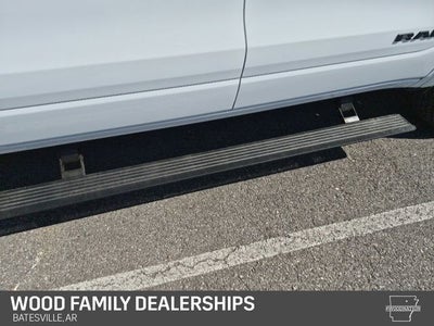 2026 RAM Ram 1500 RAM 1500 LIMITED CREW CAB 4X4 5'7' BOX