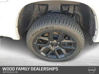 2026 RAM Ram 1500 RAM 1500 LIMITED CREW CAB 4X4 5'7' BOX