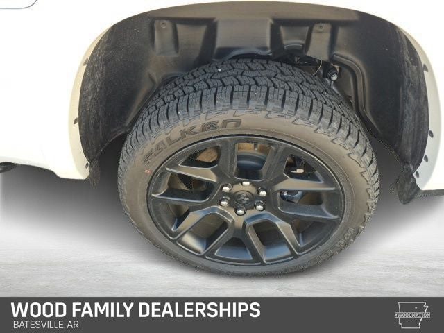 2026 RAM Ram 1500 RAM 1500 LIMITED CREW CAB 4X4 5'7' BOX