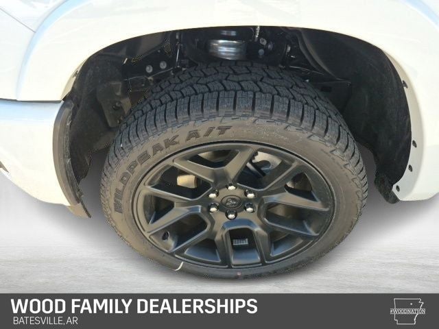 2026 RAM Ram 1500 RAM 1500 LIMITED CREW CAB 4X4 5'7' BOX
