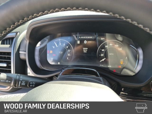2026 RAM Ram 1500 RAM 1500 LIMITED CREW CAB 4X4 5'7' BOX