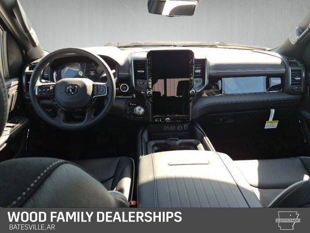 2026 RAM Ram 1500 RAM 1500 LIMITED CREW CAB 4X4 5'7' BOX