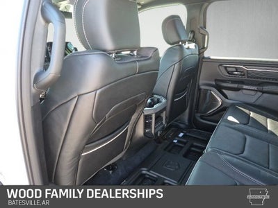2026 RAM Ram 1500 RAM 1500 LIMITED CREW CAB 4X4 5'7' BOX