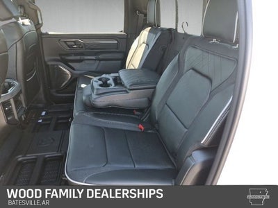 2026 RAM Ram 1500 RAM 1500 LIMITED CREW CAB 4X4 5'7' BOX