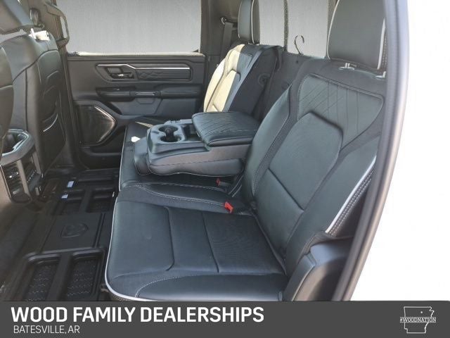 2026 RAM Ram 1500 RAM 1500 LIMITED CREW CAB 4X4 5'7' BOX
