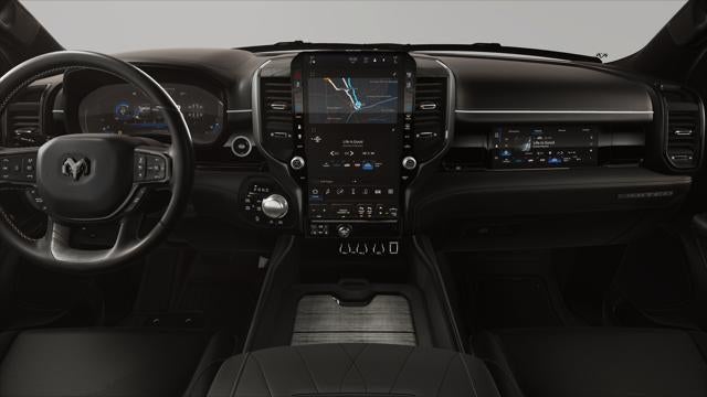 2026 RAM Ram 1500 RAM 1500 LIMITED CREW CAB 4X4 5'7' BOX