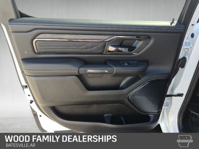 2026 RAM Ram 1500 RAM 1500 LIMITED CREW CAB 4X4 5'7' BOX
