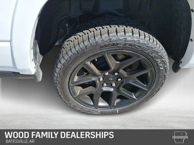 2026 RAM Ram 1500 RAM 1500 LIMITED CREW CAB 4X4 5'7' BOX