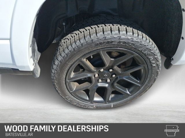 2026 RAM Ram 1500 RAM 1500 LIMITED CREW CAB 4X4 5'7' BOX