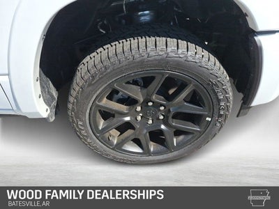 2026 RAM Ram 1500 RAM 1500 LIMITED CREW CAB 4X4 5'7' BOX