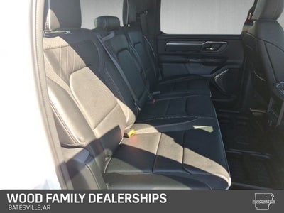 2026 RAM Ram 1500 RAM 1500 LIMITED CREW CAB 4X4 5'7' BOX