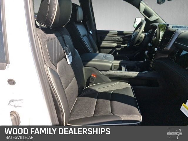 2026 RAM Ram 1500 RAM 1500 LIMITED CREW CAB 4X4 5'7' BOX
