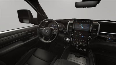 2026 RAM Ram 1500 RAM 1500 LIMITED CREW CAB 4X4 5'7' BOX