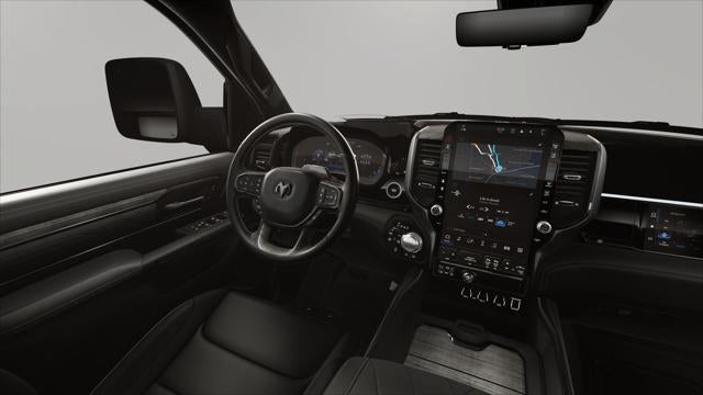 2026 RAM Ram 1500 RAM 1500 LIMITED CREW CAB 4X4 5'7' BOX