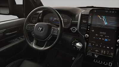 2026 RAM Ram 1500 RAM 1500 LIMITED CREW CAB 4X4 5'7' BOX