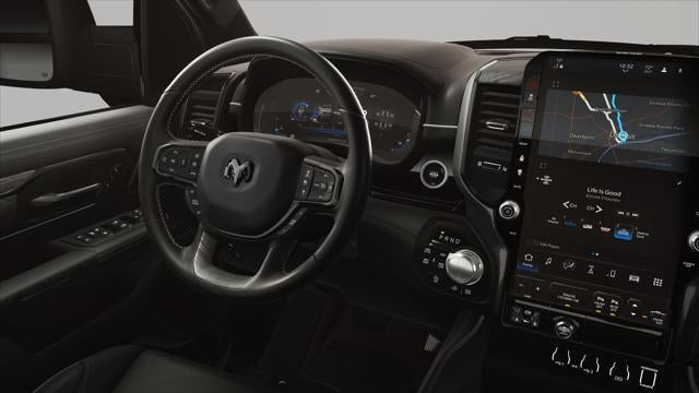 2026 RAM Ram 1500 RAM 1500 LIMITED CREW CAB 4X4 5'7' BOX