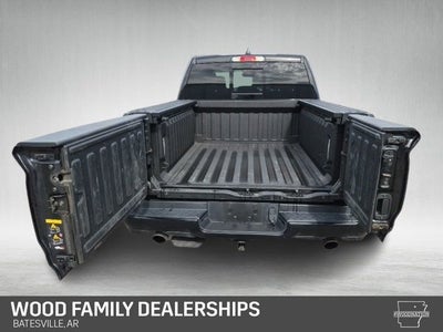 2022 RAM 1500 Limited Crew Cab 4x4 5'7' Box