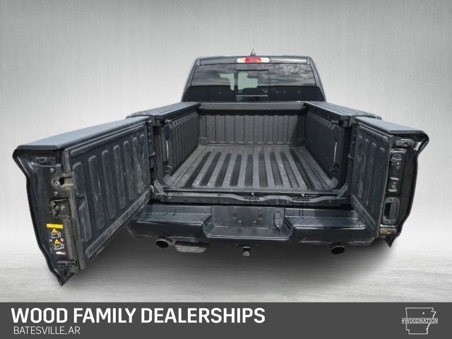 2022 RAM 1500 Limited Crew Cab 4x4 5'7' Box