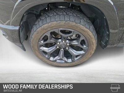 2022 RAM 1500 Limited Crew Cab 4x4 5'7' Box