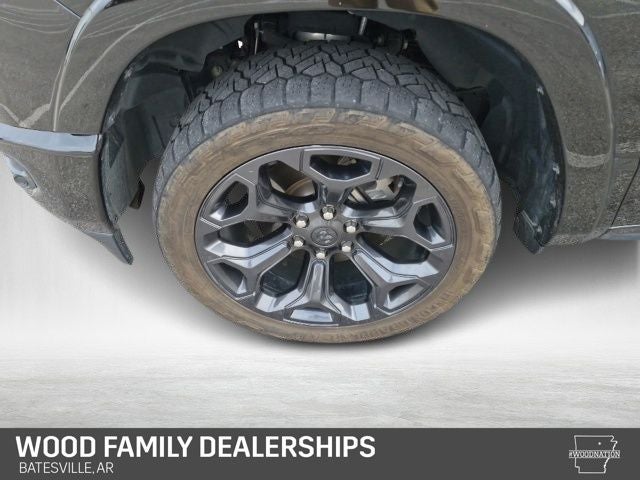 2022 RAM 1500 Limited Crew Cab 4x4 5'7' Box