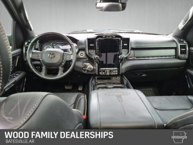 2022 RAM 1500 Limited Crew Cab 4x4 5'7' Box