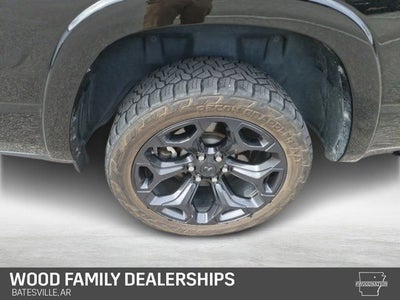 2022 RAM 1500 Limited Crew Cab 4x4 5'7' Box