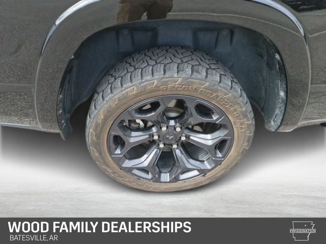 2022 RAM 1500 Limited Crew Cab 4x4 5'7' Box