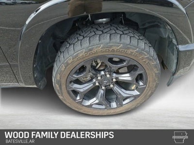 2022 RAM 1500 Limited Crew Cab 4x4 5'7' Box