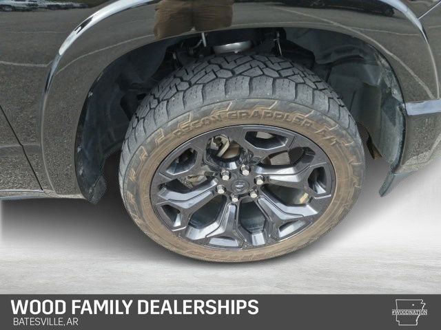 2022 RAM 1500 Limited Crew Cab 4x4 5'7' Box