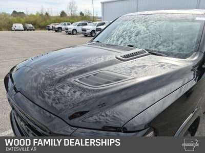 2022 RAM 1500 Limited Crew Cab 4x4 5'7' Box