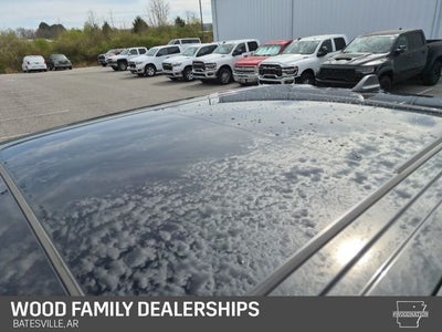 2022 RAM 1500 Limited Crew Cab 4x4 5'7' Box