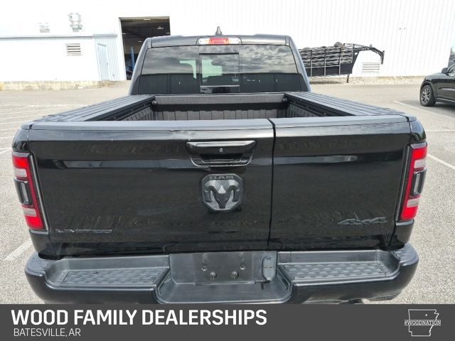 2022 RAM 1500 Limited Crew Cab 4x4 5'7' Box