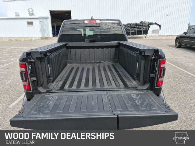 2022 RAM 1500 Limited Crew Cab 4x4 5'7' Box