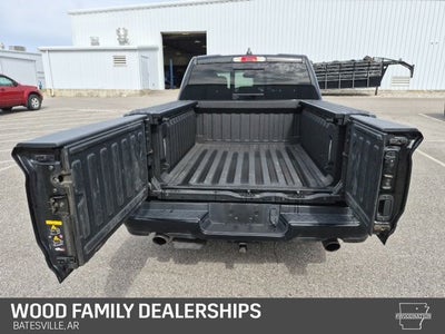 2022 RAM 1500 Limited Crew Cab 4x4 5'7' Box