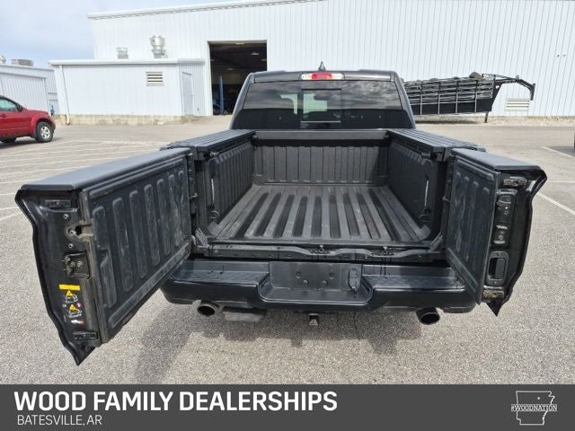 2022 RAM 1500 Limited Crew Cab 4x4 5'7' Box