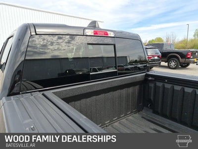 2022 RAM 1500 Limited Crew Cab 4x4 5'7' Box