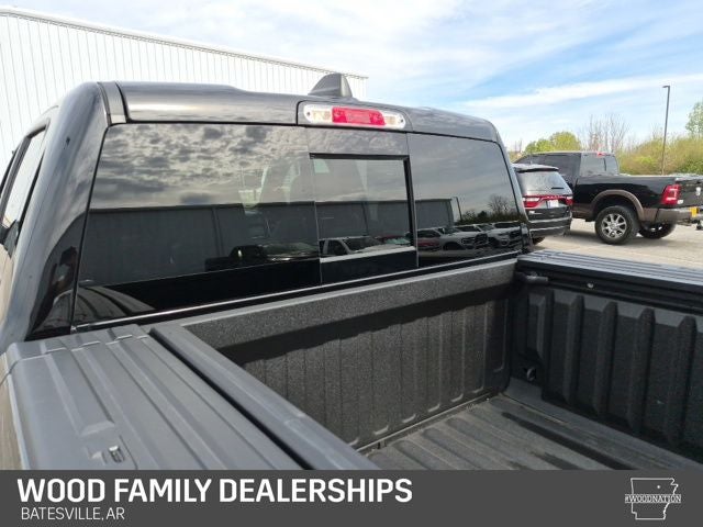 2022 RAM 1500 Limited Crew Cab 4x4 5'7' Box