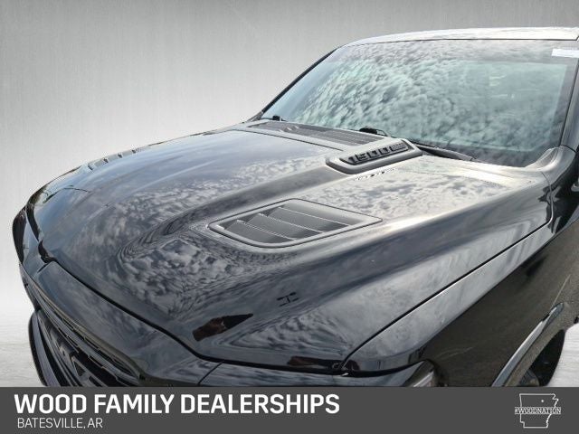 2022 RAM 1500 Limited Crew Cab 4x4 5'7' Box