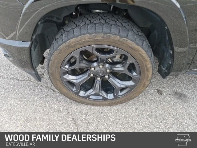 2022 RAM 1500 Limited Crew Cab 4x4 5'7' Box