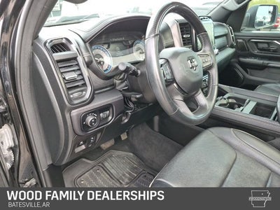 2022 RAM 1500 Limited Crew Cab 4x4 5'7' Box