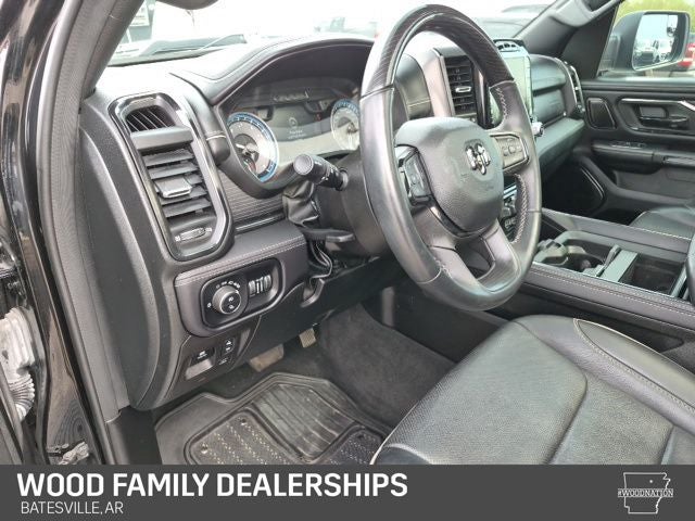 2022 RAM 1500 Limited Crew Cab 4x4 5'7' Box