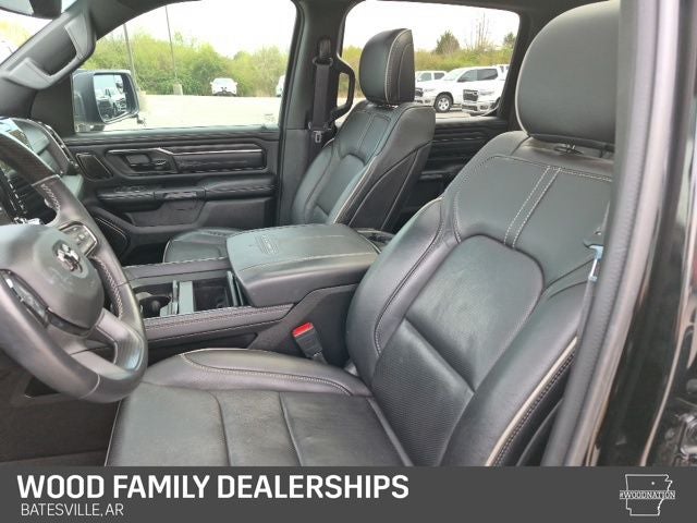 2022 RAM 1500 Limited Crew Cab 4x4 5'7' Box